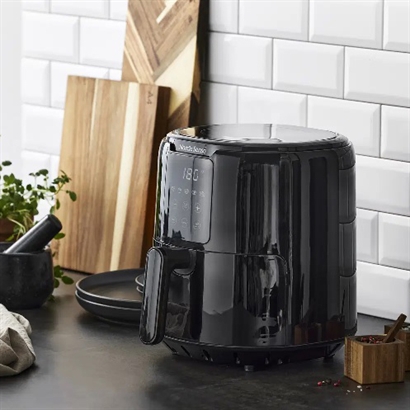 Airfryer 1300 watt 4,2 liter Sort - Vejledende udsalgspris 999,-